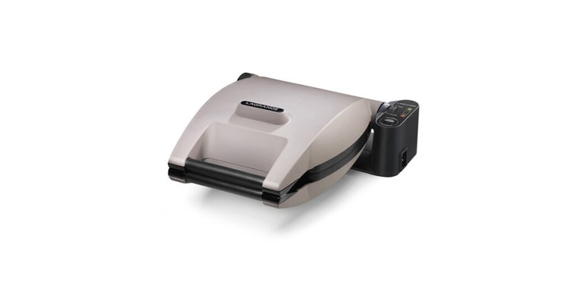 Gaufrier / croque-monsieur Lagrange Gaufrier Premium Mineral 019 132