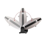 Gaufrier / croque-monsieur Lagrange Gaufrier Premium Mineral 019 132
