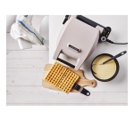 Gaufrier / croque-monsieur Lagrange Gaufrier Premium Mineral 019 132