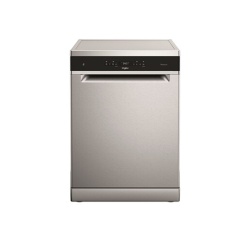 Lave-vaisselle pose libre Whirlpool WH3FB14B1N6X Argent