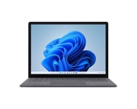 PC portable Microsoft Surface Laptop 4 13,5" AMD Ryzen 5 16 Go RAM 256 Go SSD Gris Platine Reconditionné