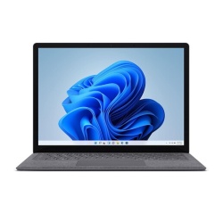 PC portable Microsoft Surface Laptop 4 13,5" AMD Ryzen 5 16 Go RAM 256 Go SSD Gris Platine Reconditionné