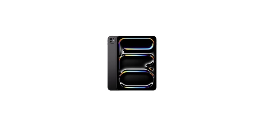 iPad Apple Pro 11" Puce M5 256 Go Noir Wi-Fi 5G Reconditionné