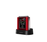Téléphone portable basique Beafon Fold10 2,2" 4G Rouge