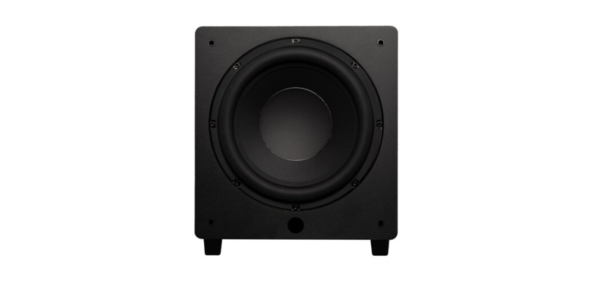 Caisson de basses Velodyne Velodyne Impact X 12 Noir