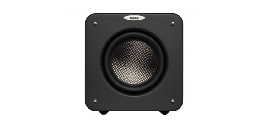 Caisson de basses Velodyne MicroVee X Noir
