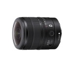 Objectif zoom Sony 8-14 mm F3.5 Fisheye G Noir pour Monture Sony FE