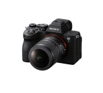 Objectif zoom Sony 8-14 mm F3.5 Fisheye G Noir pour Monture Sony FE