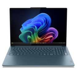 PC portable Lenovo Yoga Pro 9 16IAH10 16" OLED 120 Hz Intel Core Ultra 7 32 Go RAM 1 To SSD Bleu