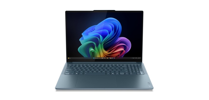 PC portable Lenovo Yoga Pro 9 16IAH10 16" OLED 120 Hz Intel Core Ultra 7 32 Go RAM 1 To SSD Bleu