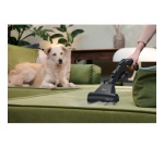 Aspirateur sans sac Hoover Traineau HP4 Spécial animaux Noir Argent