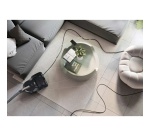 Aspirateur sans sac Hoover Traineau HP4 Spécial animaux Noir Argent