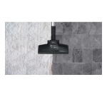 Aspirateur sans sac Hoover Traineau HP4 Spécial animaux Noir Argent