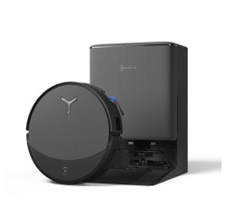 Aspirateur robot Ecovacs DEEBOT T90 PRO OMNI BLACK Care Kit