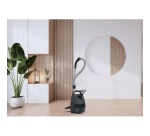 Aspirateur avec sac Hoover Traineau HE210H Home Noir Vert