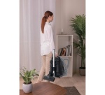 Aspirateur avec sac Hoover Traineau HE210H Home Noir Vert