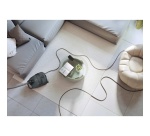 Aspirateur avec sac Hoover Traineau HE210H Home Noir Vert