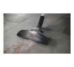 Aspirateur avec sac Hoover Traineau HE210H Home Noir Vert