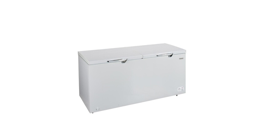 Congélateur coffre Frigelux CCO600BE