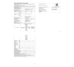 Congélateur coffre Frigelux CCO300BD