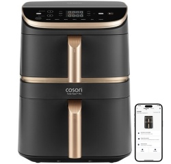 Airfryer Cosori Turbo Tower ProSmart Chef Edition