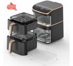 Airfryer Cosori Turbo Tower ProSmart Chef Edition