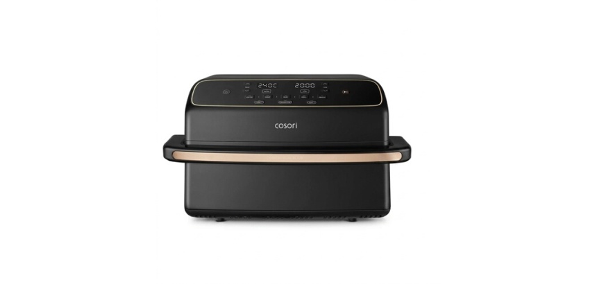 Friteuse sans huile Cosori Dual Blaze Twinfry Compact 8.6L
