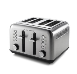 Grille pain Riviera Et Bar 4 fentes courtes QGP240