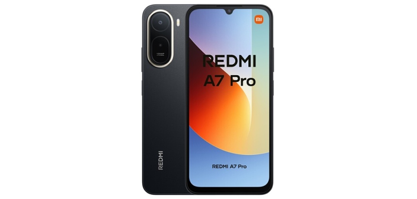 Smartphone Xiaomi Redmi A7 Pro 6,9" Double SIM 64 Go Noir