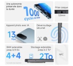 Smartphone Xiaomi Redmi A7 Pro 6,9" Double SIM 64 Go Noir