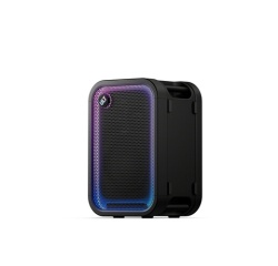 Enceinte Sono DJ Sony sans fil Bluetooth SRS-ULT700 Tower 7 festive Noir