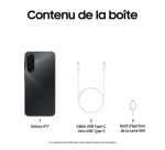 Smartphone Samsung Galaxy A17 6,7" 5G Double nano SIM 128 Go Noir