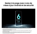 Smartphone Samsung Galaxy A17 6,7" 5G Double nano SIM 128 Go Noir