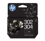 Cartouche d'encre Hp N 302/304 Noir
