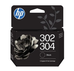 Cartouche d'encre Hp N 302/304 Noir