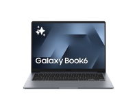 PC portable Samsung Galaxy Book6 14" WUXGA Intel Core 5 8 Go RAM 256 Go Gris anthracite