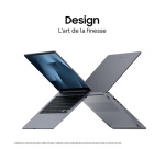 PC portable Samsung Galaxy Book6 14" WUXGA Intel Core 5 8 Go RAM 256 Go Gris anthracite