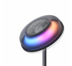 Lampe connectée Govee sur pied RGBICW 170 cm Noir