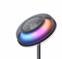 Lampe connectée Govee sur pied RGBICW 170 cm Noir