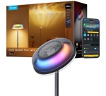 Lampe connectée Govee sur pied RGBICW 170 cm Noir
