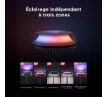 Lampe connectée Govee sur pied RGBICW 170 cm Noir