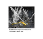 Lave-vaisselle encastrable Samsung DW80H77WAI0 AI Wash