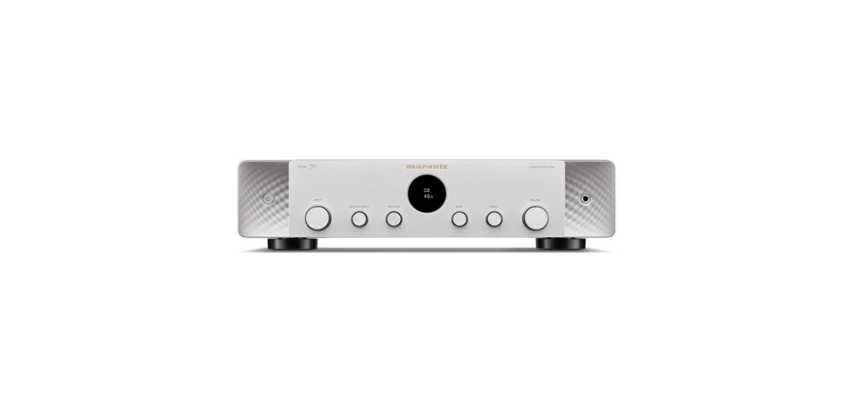 Amplificateur hi-fi Marantz Model 70 Argent