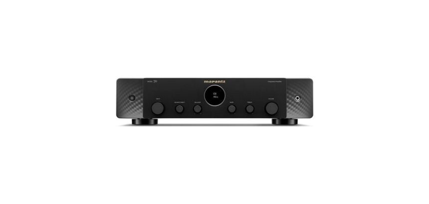 Amplificateur hi-fi Marantz Model 70 Noir