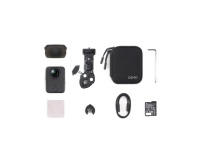 Caméra sport Dji Osmo 360 II Limitless Riding Combo Noir