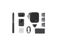 Caméra sport Dji Osmo 360 II Adventure Combo Noir