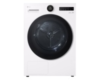Sèche-linge pompe à chaleur Lg Seche-linge 10 kg RH0X71WH