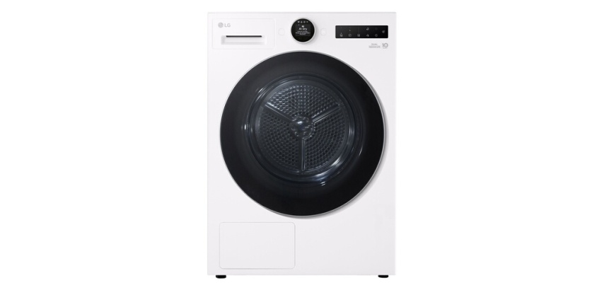 Sèche-linge pompe à chaleur Lg Seche-linge 10 kg RH0X71WH