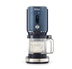 Sorbetière Ninja Machine à glaces Cream XL 11-en-1 NC601EU Bleu