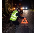 Accessoire sécurité et signalisation Casr Gilet Taille L Jaune